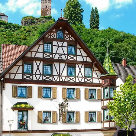 & Restaurant Adler 3* Hornberg