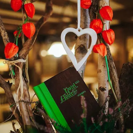 & Restaurant Adler 3* Hornberg