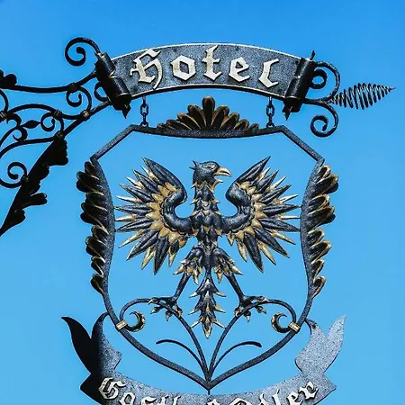 Hotel Hotel&restaurant Adler 3*