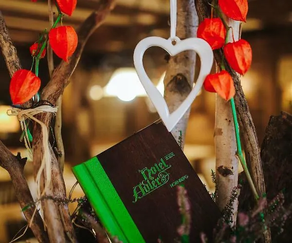 & Restaurant Adler 3* Hornberg