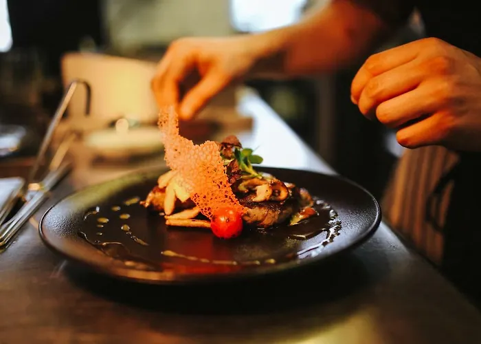 & Restaurant Adler 3* Hornberg